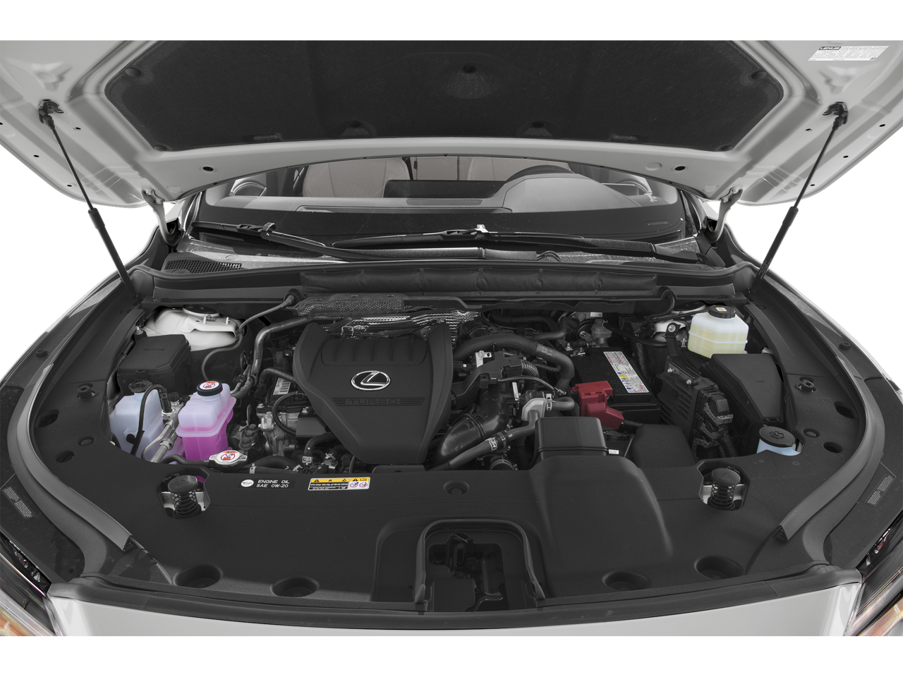 2024 Lexus RX 350 Premium