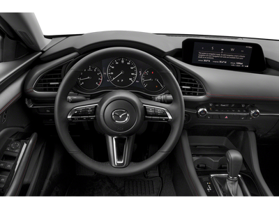 2024 Mazda Mazda3 2.5 S Carbon Edition