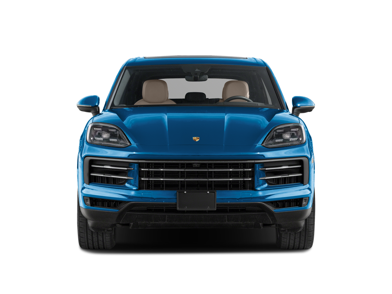 2024 Porsche Cayenne Base