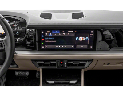 2024 Porsche Cayenne Base