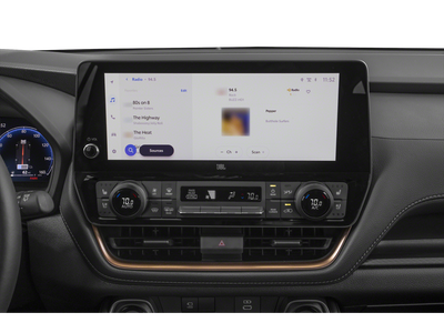 2024 Toyota Grand Highlander Hybrid Limited