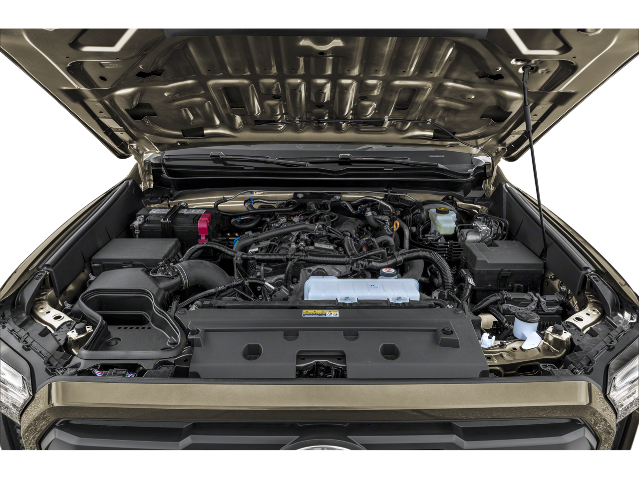 2024 Toyota TACOMA TRD OFFRD TRD Off-Road