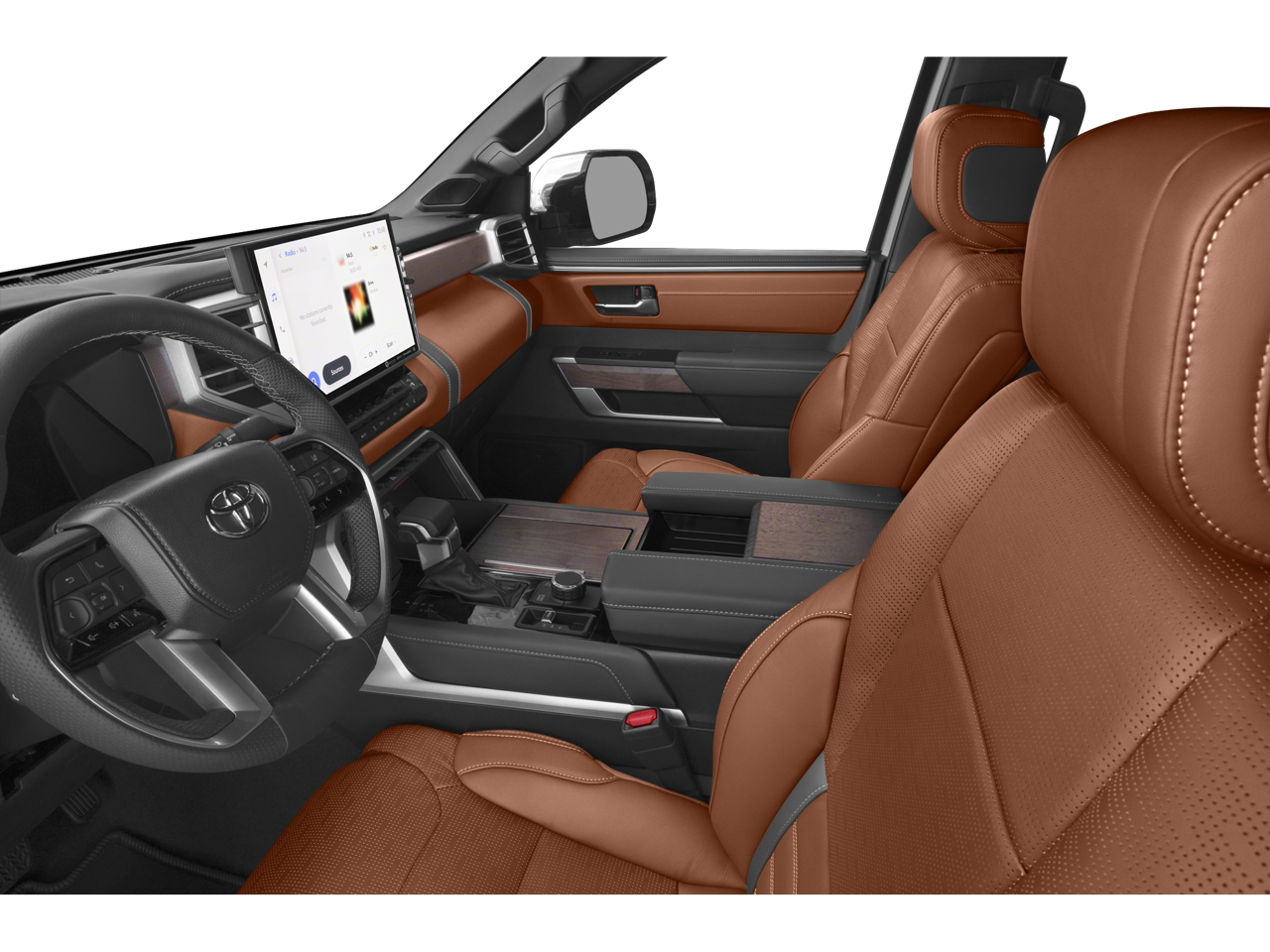 2024 Toyota TUNDRA HV 4X4 1794 Edition