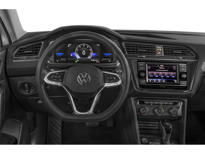 2024 Volkswagen Tiguan 2.0T S
