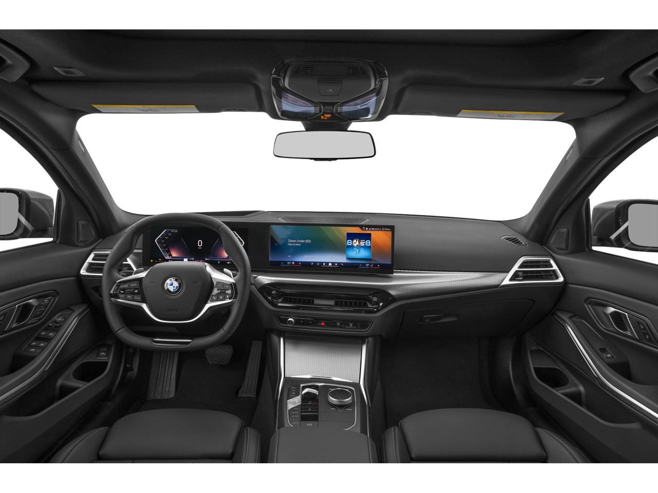 2025 BMW 330i 330i