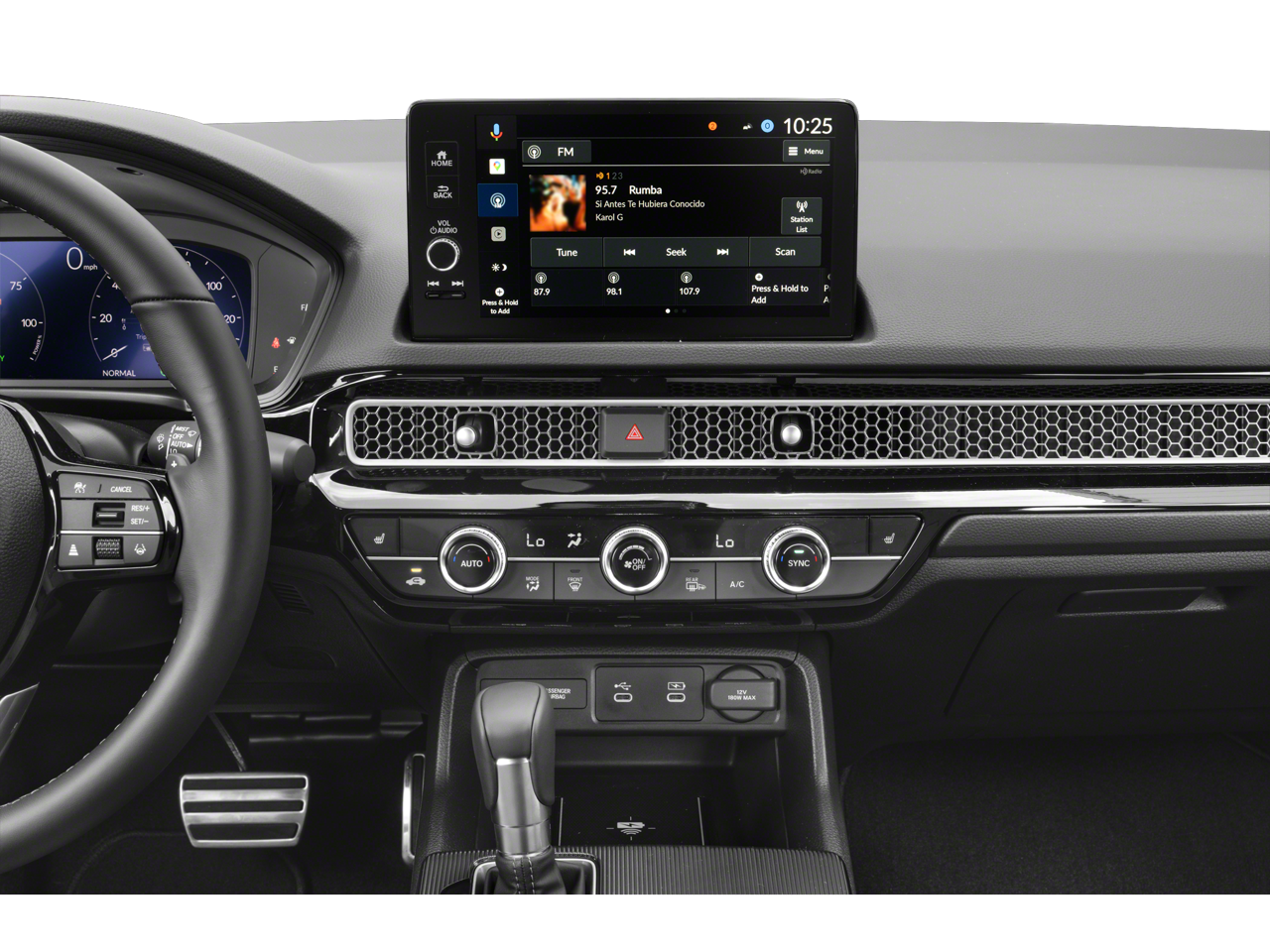 2025 Honda Civic Sport Touring