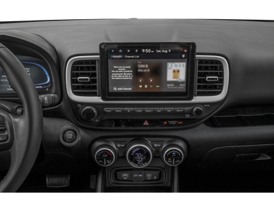 2025 Hyundai Venue Limited