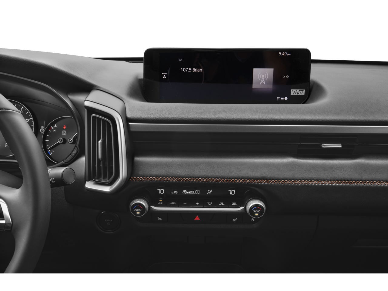 2025 Mazda Mazda CX-50 Hybrid Premium