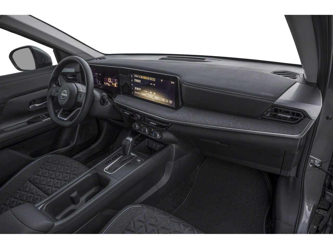 2025 Nissan Kicks MPV SV