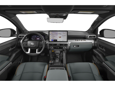 2025 Toyota Tacoma i-FORCE MAX Trailhunter