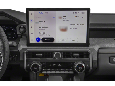 2025 Toyota Tacoma i-FORCE MAX Trailhunter