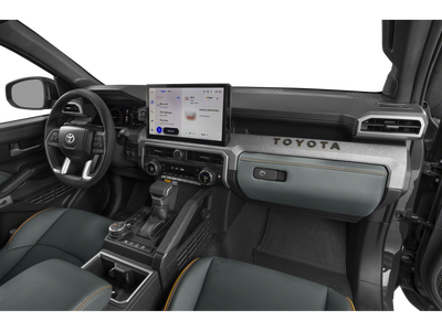2025 Toyota Tacoma i-FORCE MAX Trailhunter