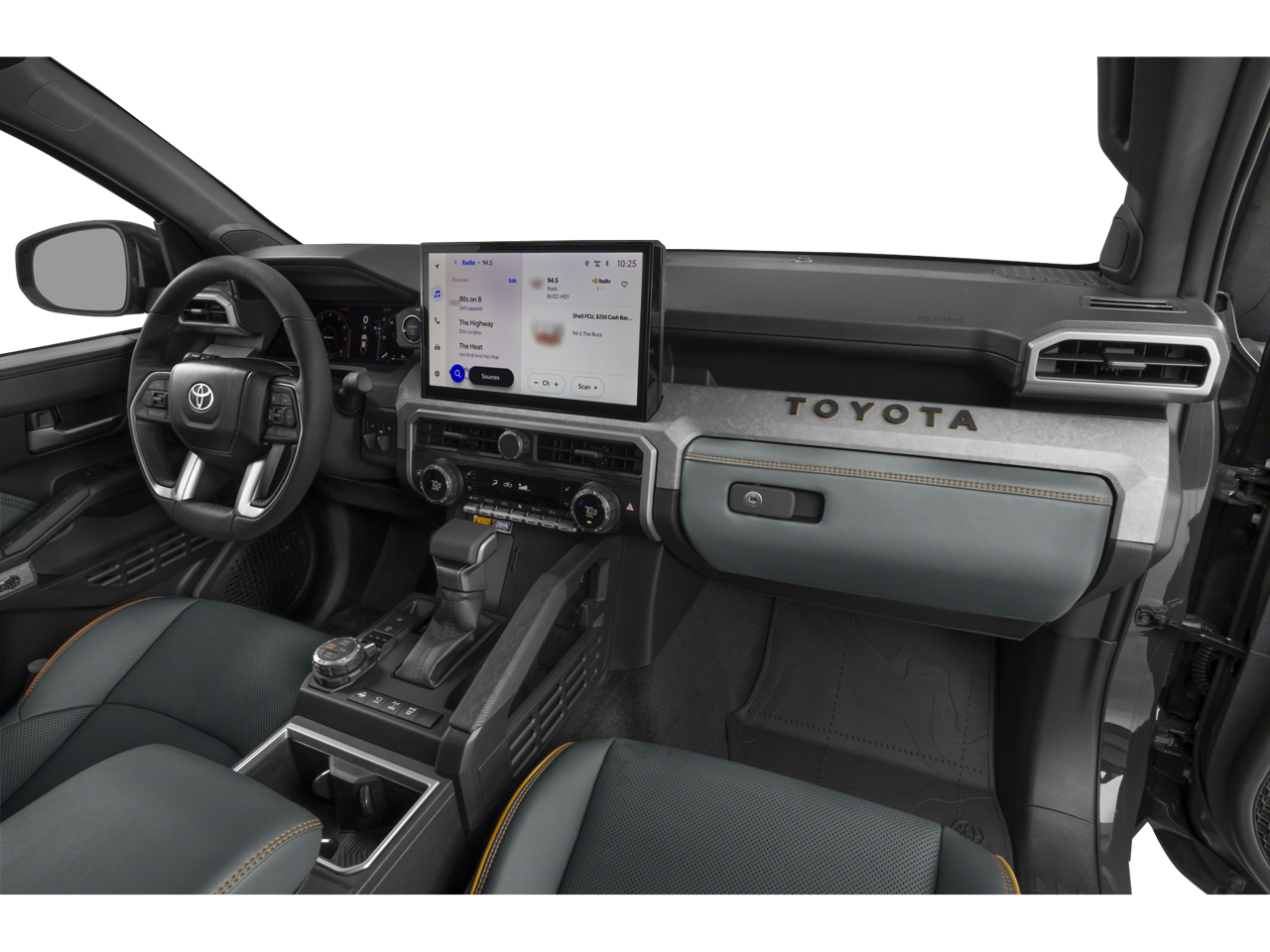 2025 Toyota Tacoma i-FORCE MAX Trailhunter