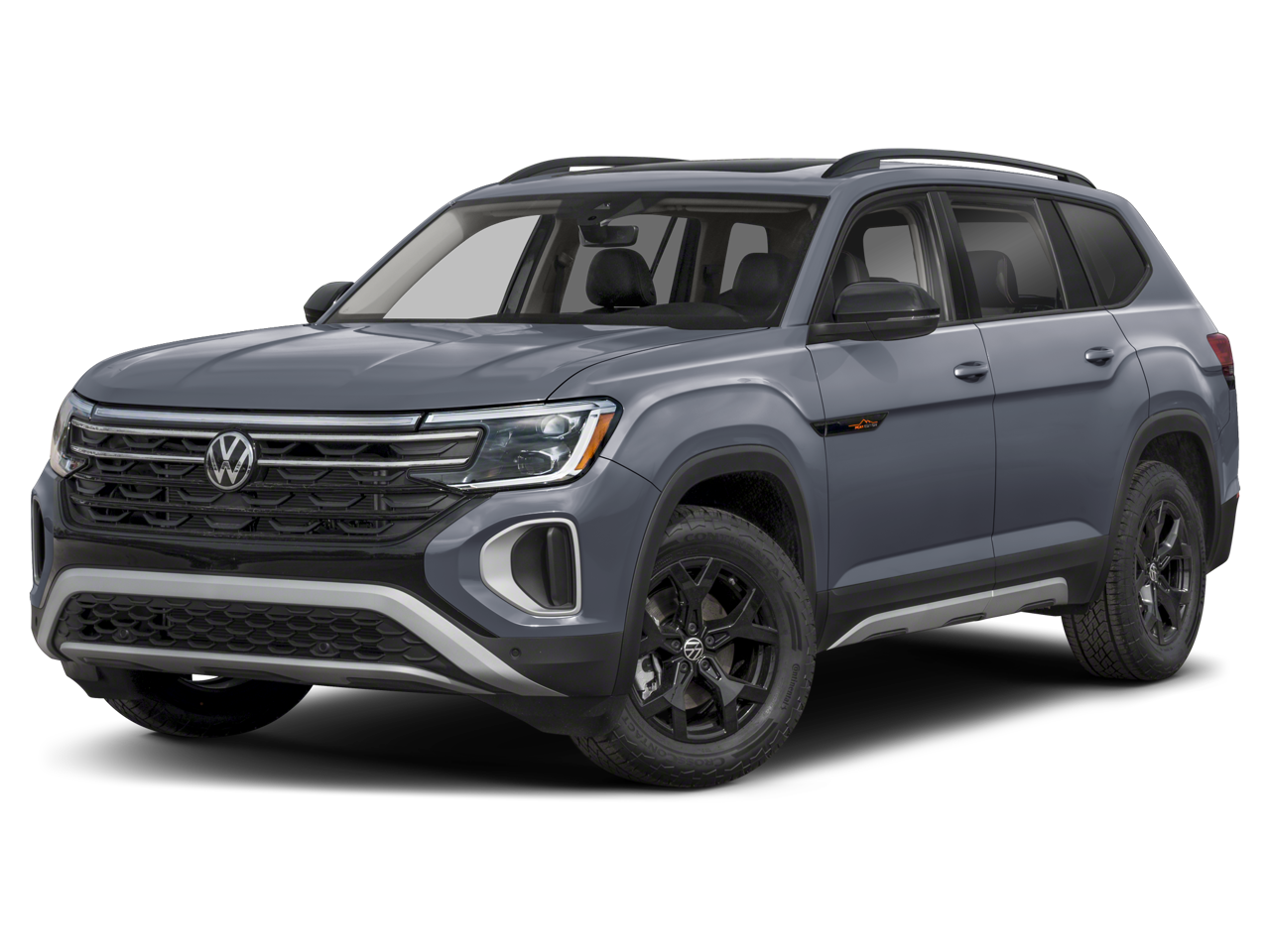 2025 Volkswagen Atlas's photo