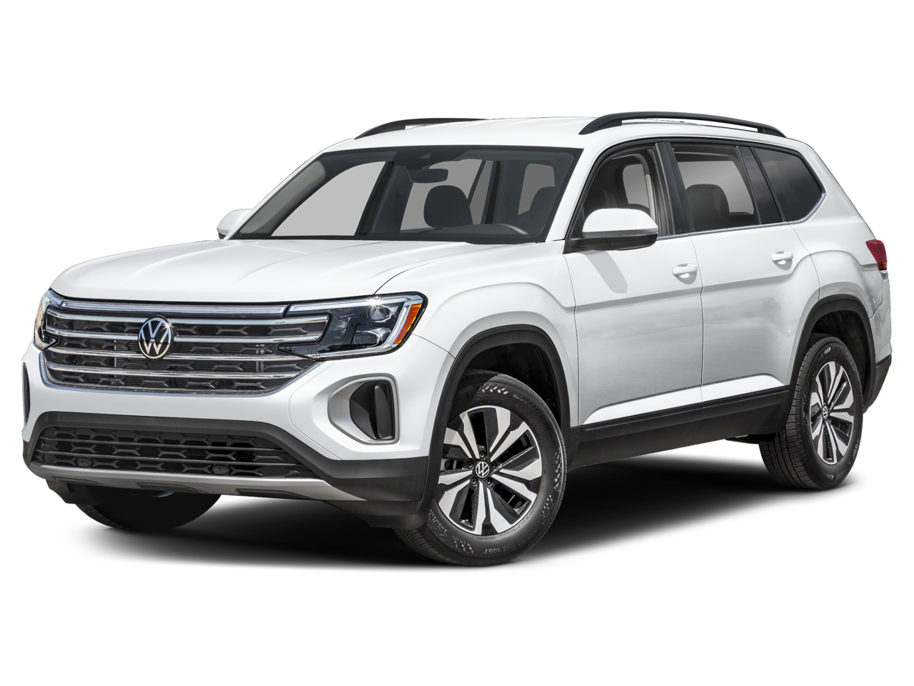 2025 Volkswagen Atlas's photo