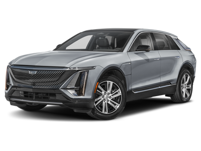 2026 Cadillac LYRIQ Signature Luxury