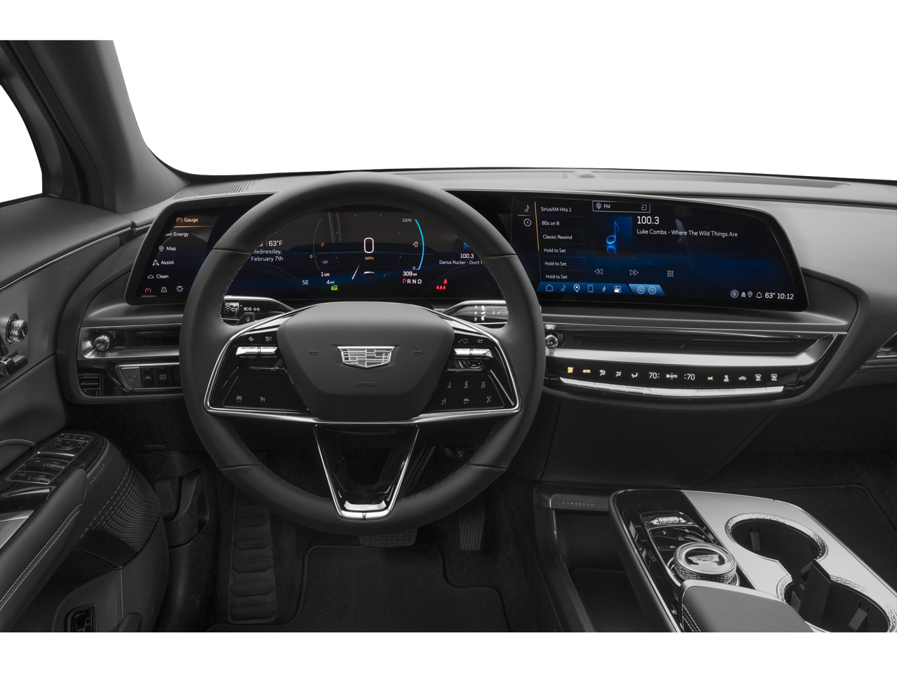 2026 Cadillac LYRIQ Signature Luxury