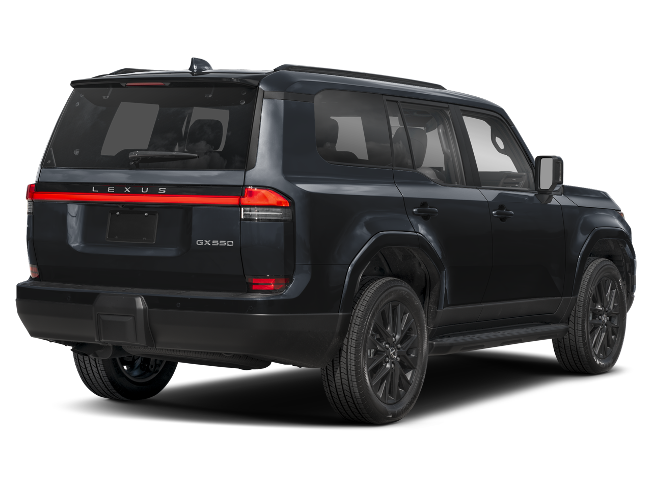 2026 Lexus GX 550 Premium+