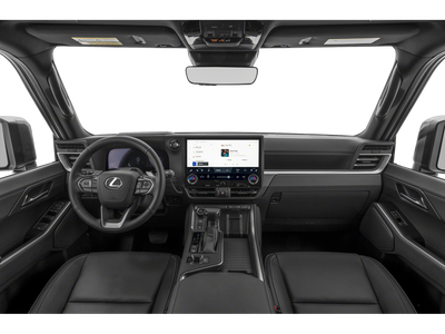 2026 Lexus GX 550 Premium+