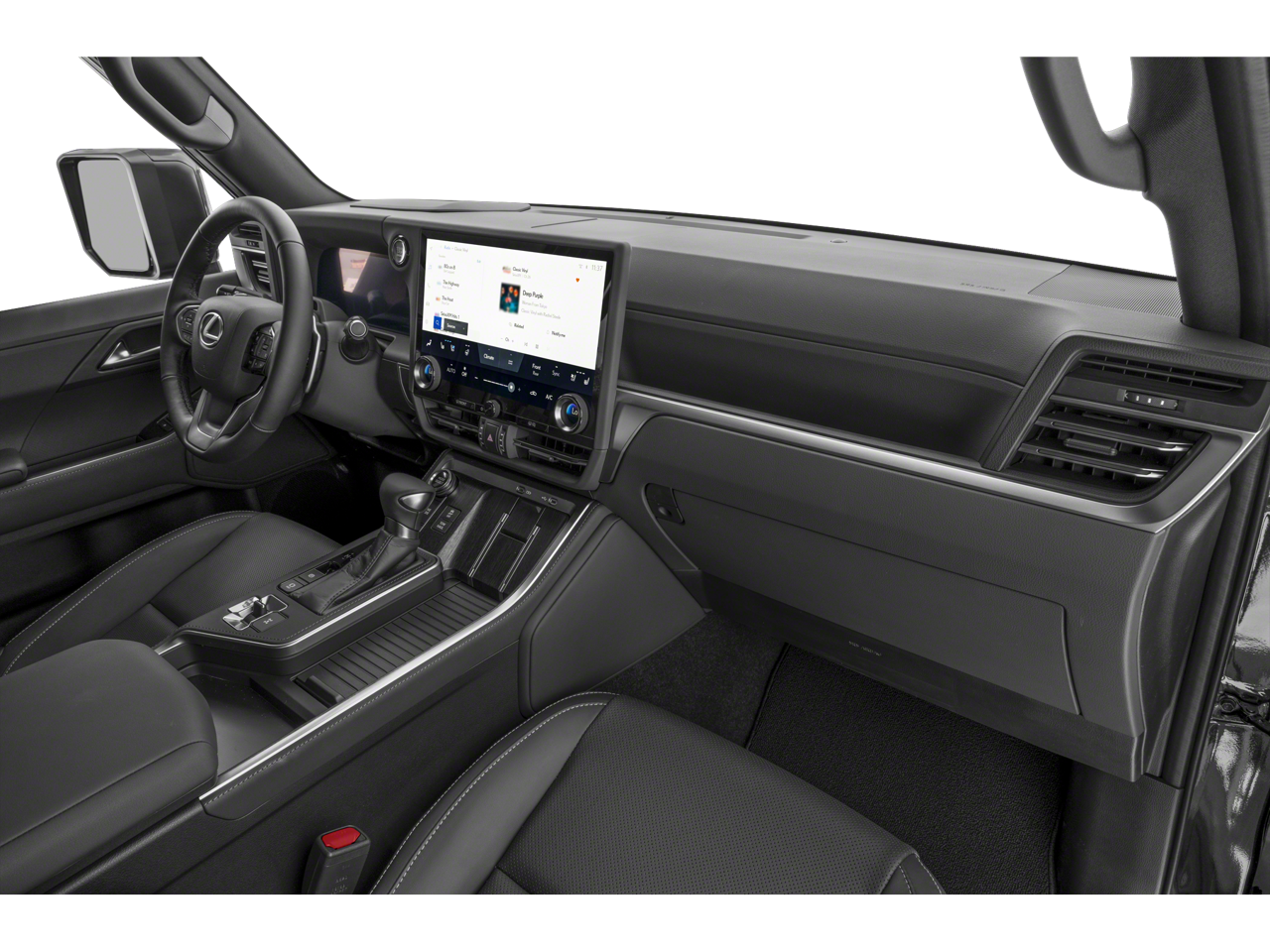 2026 Lexus GX 550 Premium+