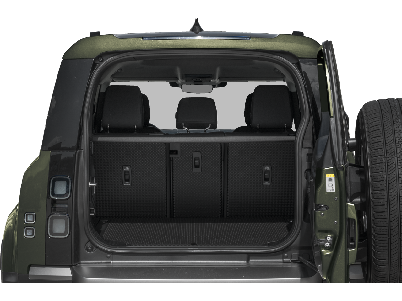 2026 Land Rover Defender 110 S