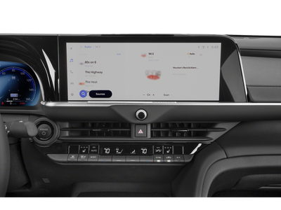 2026 Toyota Crown XLE