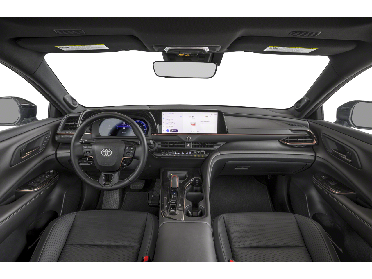 2026 Toyota Toyota Crown Nightshade