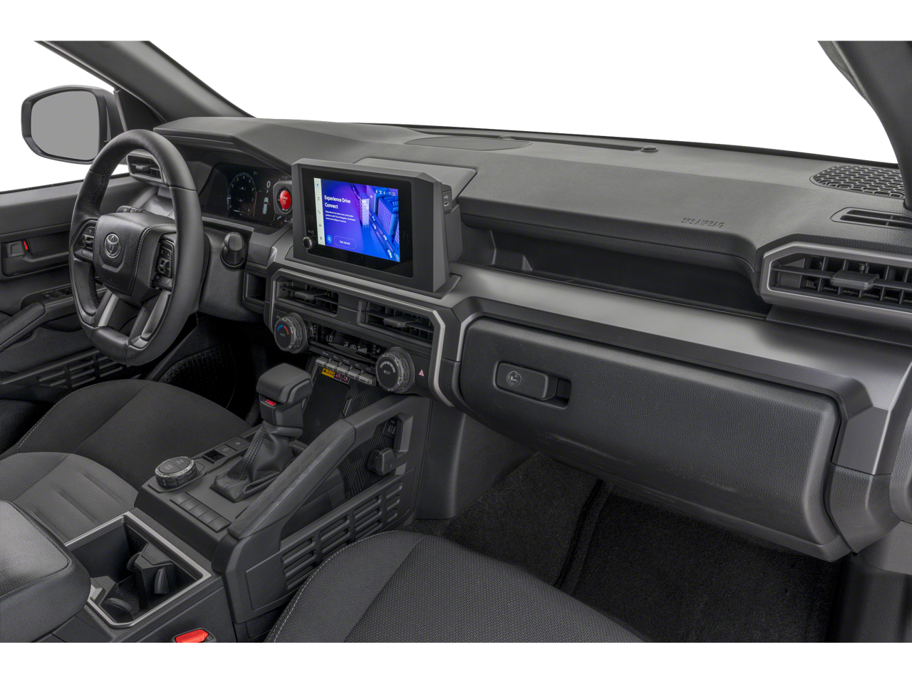 2026 Toyota 4RUNNER TRD Sport