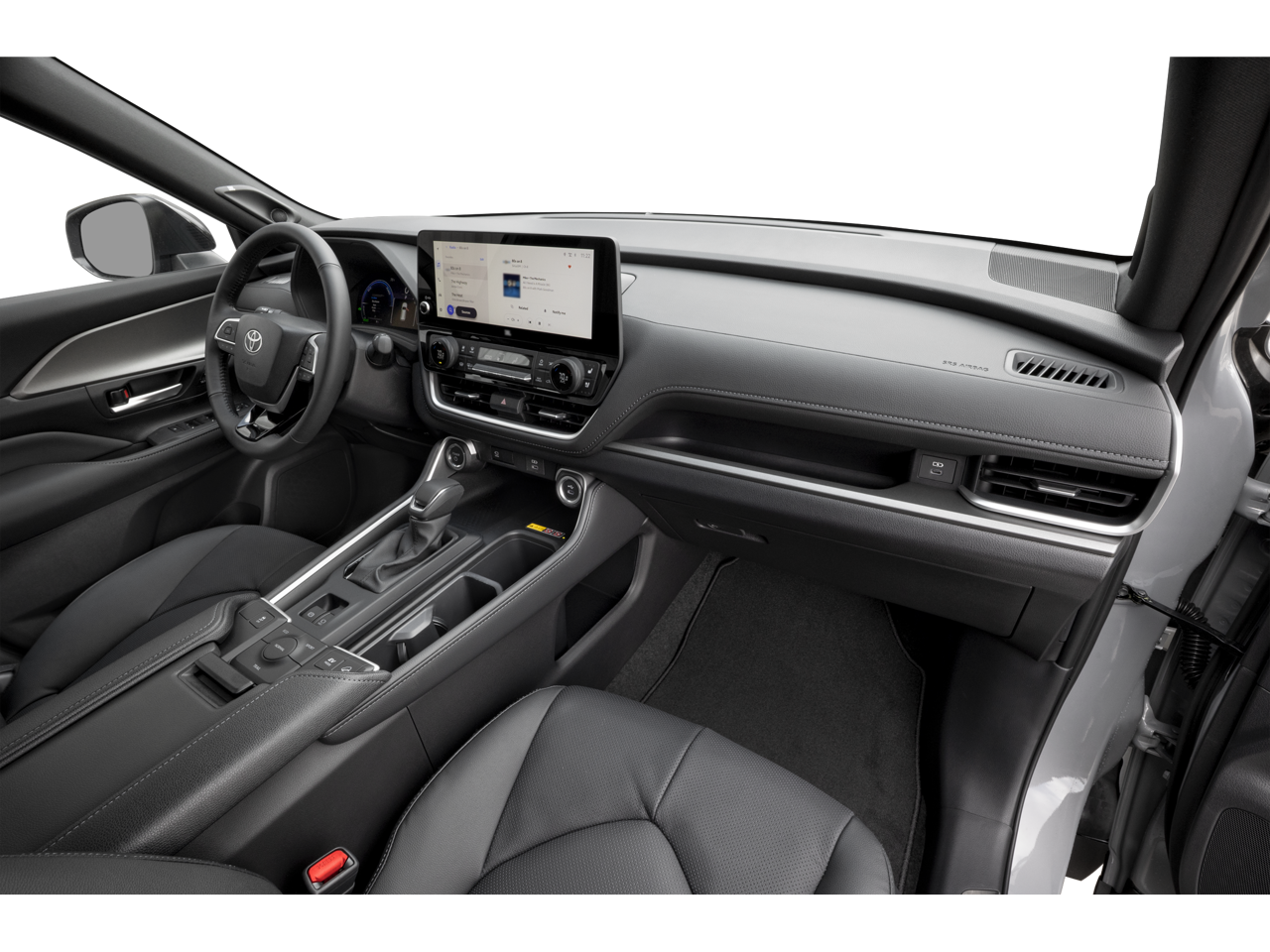 2026 Toyota GRAND HIGHLANDER HEV Nightshade Edition