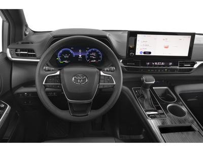 2026 Toyota Sienna Woodland Edition 7 Passenger