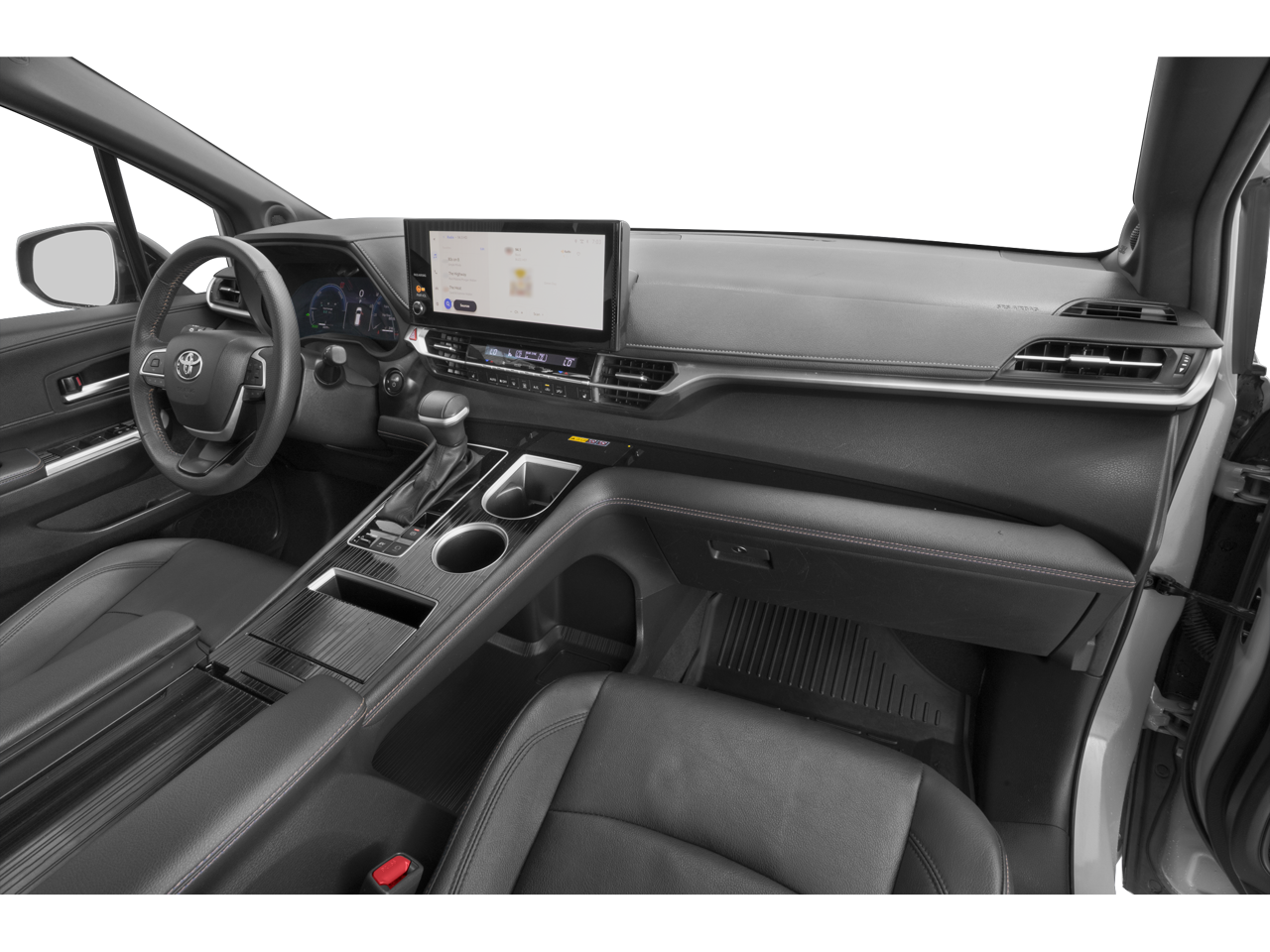 2026 Toyota Sienna Woodland Edition 7 Passenger