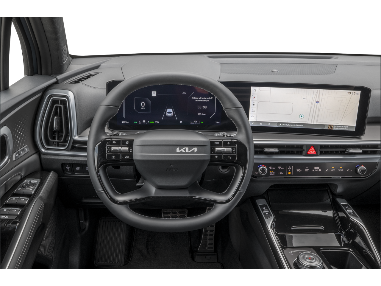 2027 Kia Sorento Hybrid X-Line SX Prestige