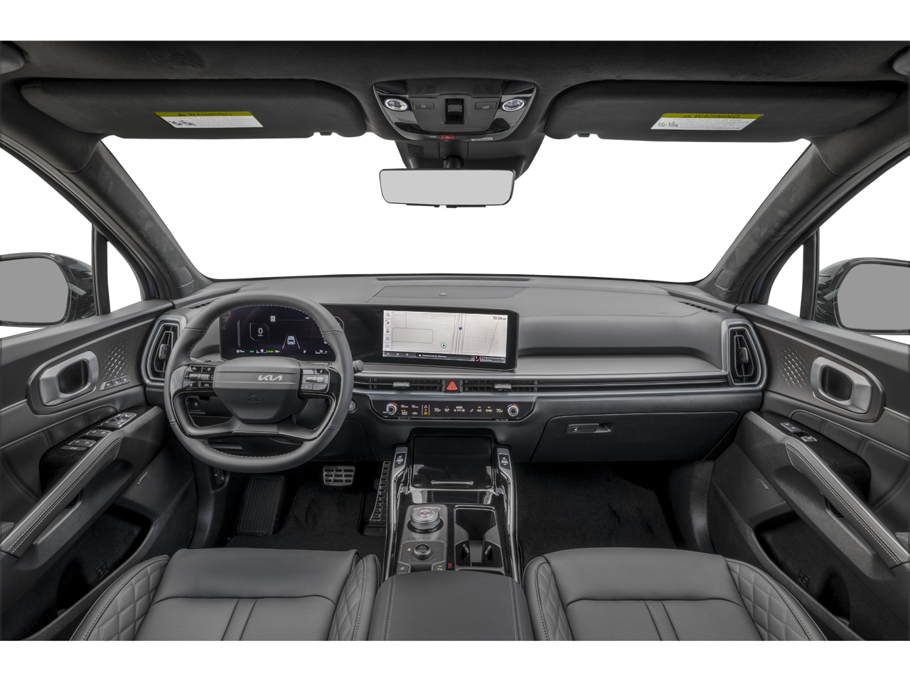 2027 Kia Sorento Hybrid X-Line SX Prestige