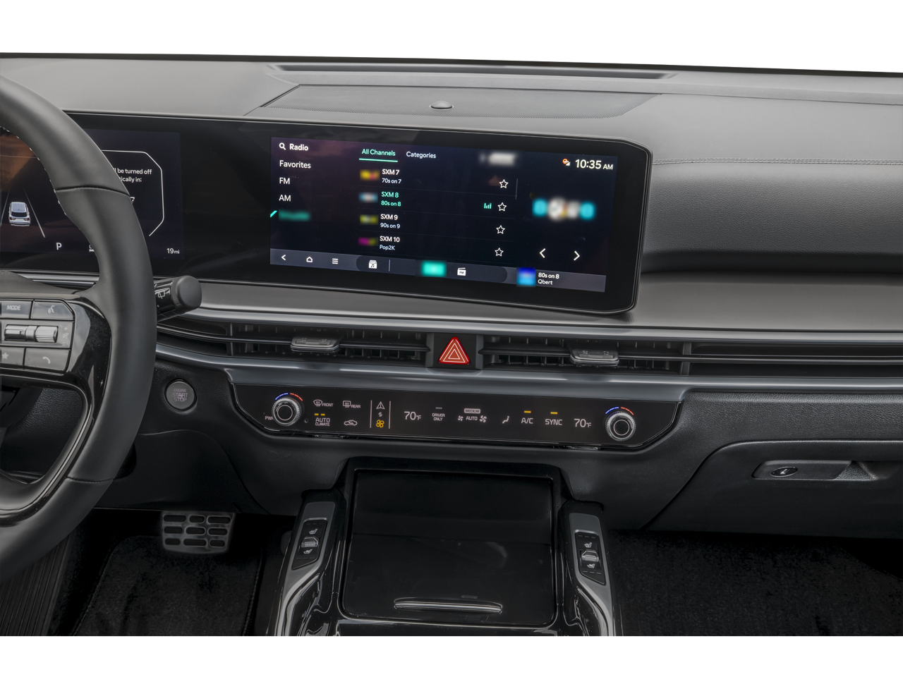2027 Kia Sorento Hybrid X-Line SX Prestige