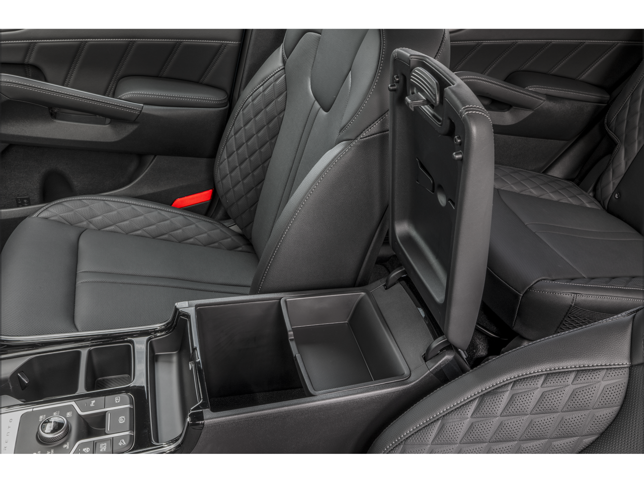 2027 Kia Sorento Hybrid X-Line SX Prestige