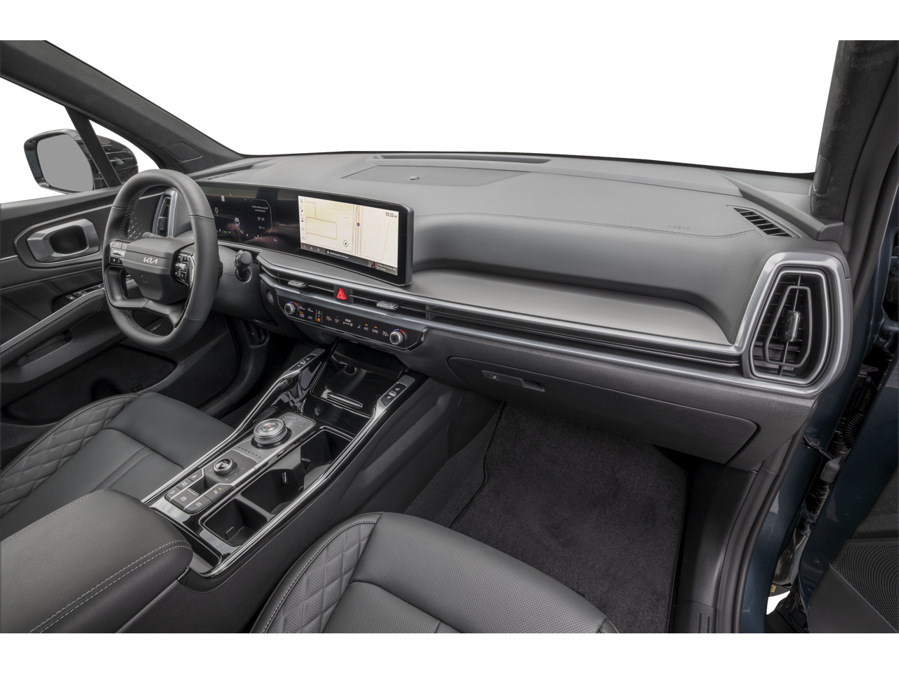 2027 Kia Sorento Hybrid X-Line SX Prestige