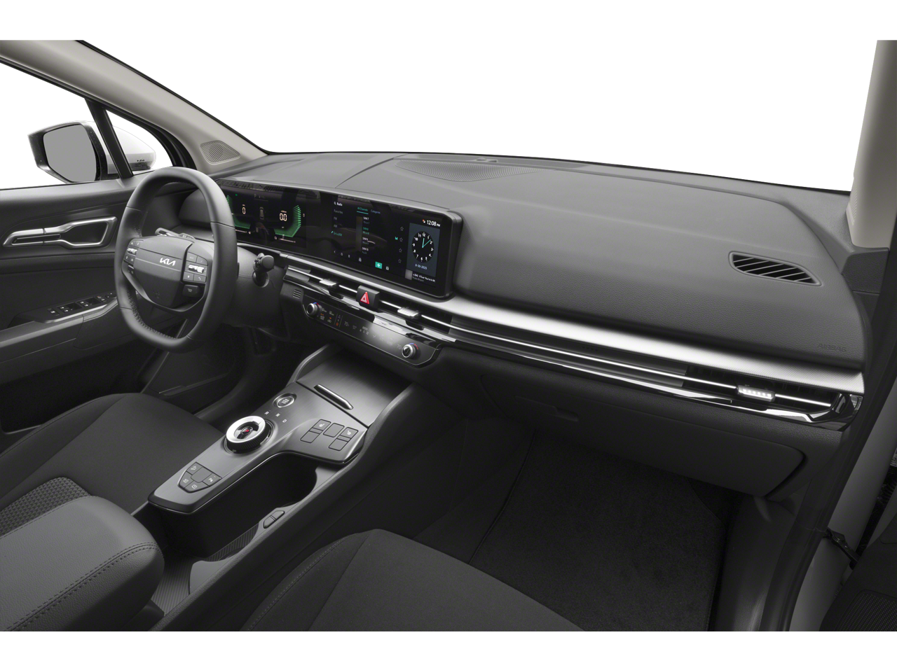 2027 Kia Sportage Hybrid S