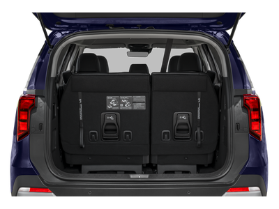2027 Kia Carnival LXS