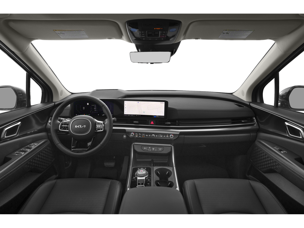 2027 Kia Carnival Hybrid SX Prestige