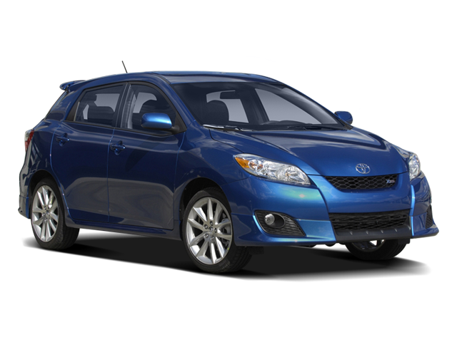 2009 Toyota COROLLA MATRIX S