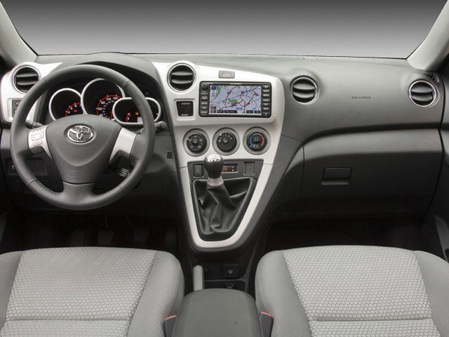 2009 Toyota COROLLA MATRIX S