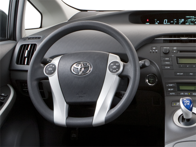 2011 Toyota PRIUS Three