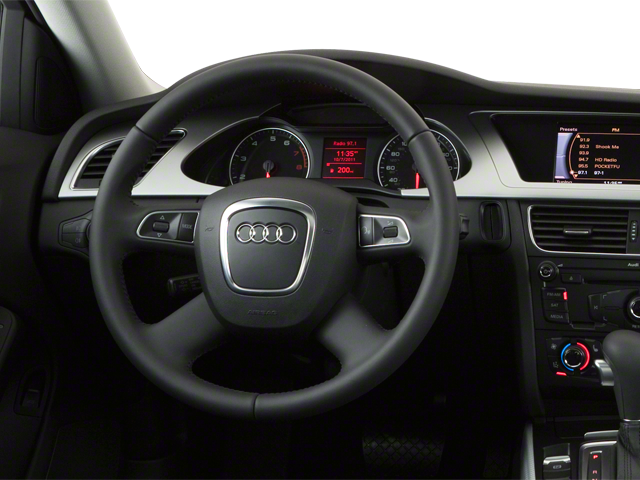 2012 Audi A4 2.0T Premium Plus quattro