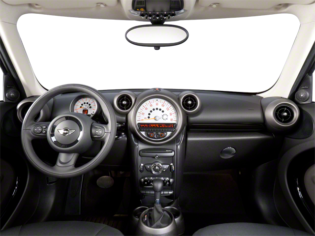 2012 MINI Cooper S Countryman ALL4
