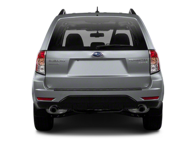2012 Subaru Forester 2.5X Limited