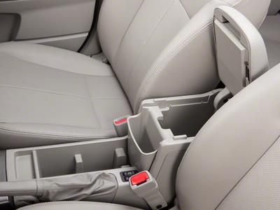 2012 Subaru Forester 2.5X Limited