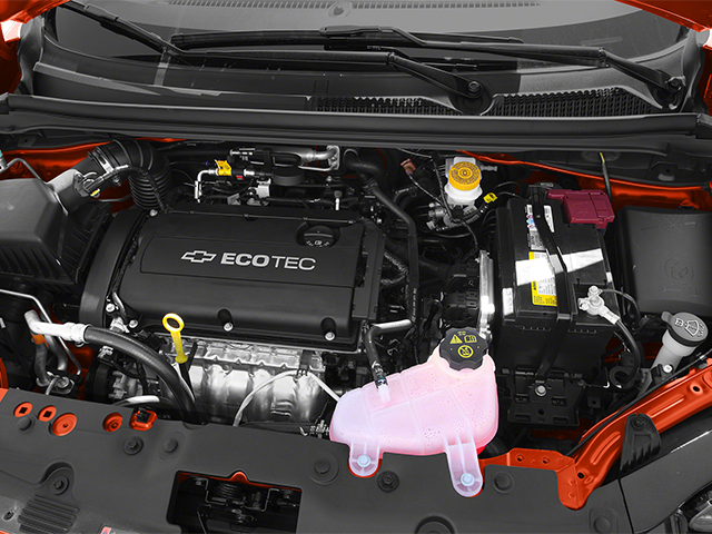 2013 Chevrolet Sonic LT