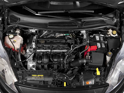 2013 Ford Fiesta SE