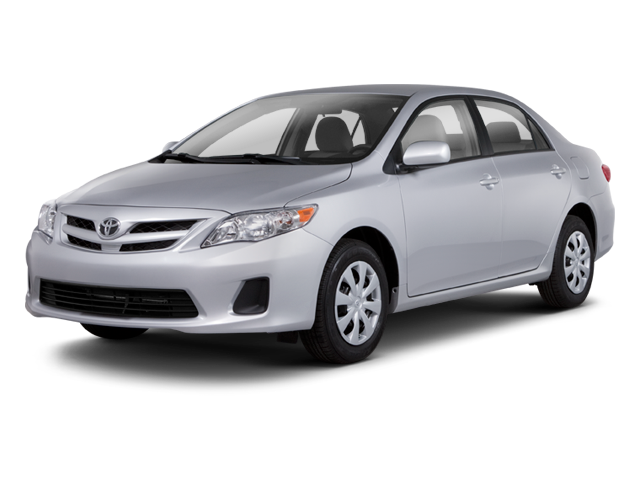 2013 Toyota Corolla LE