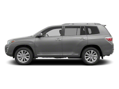 2013 Toyota Highlander Hybrid Limited